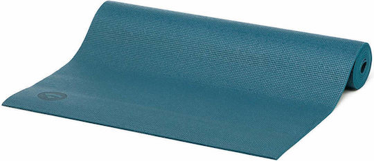 Bodhi Στρώμα Γυμναστικής Yoga Τιρκουάζ (183x60cm)