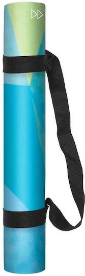 Yoga Design Lab Yoga Trainingsmatte Beige (178x61x0,15cm)