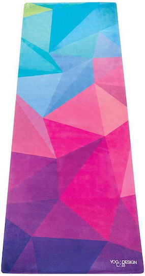 Yoga Design Lab Yoga Trainingsmatte Beige (178x61x0,15cm)