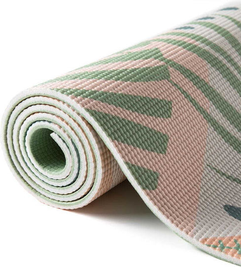 Myga Măture De Exerciții Yoga Bej (173x61cm)