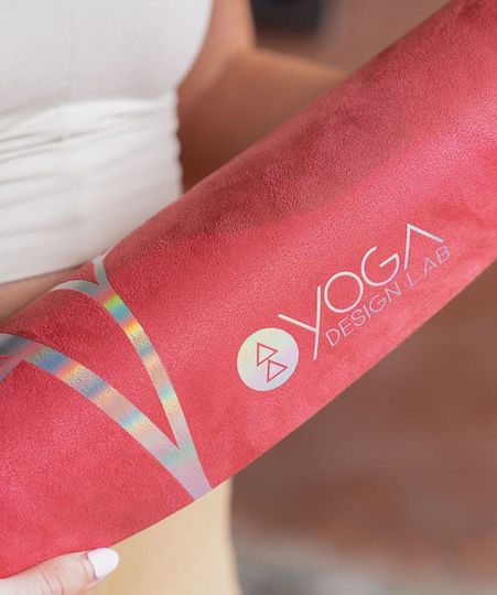 Yoga Design Lab Mături De Exerciții Yoga Bej (178x61cm)