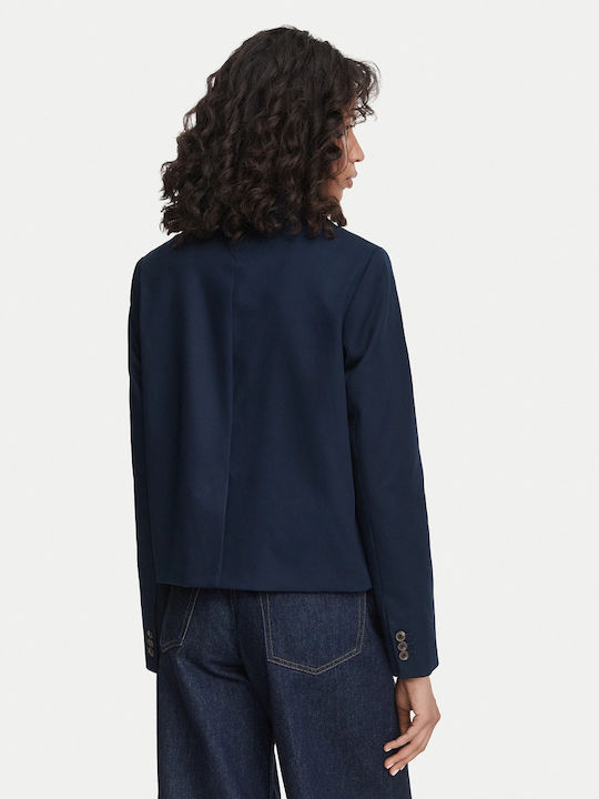 Tommy Hilfiger Kurzes Damen Blazer für Damen Chino