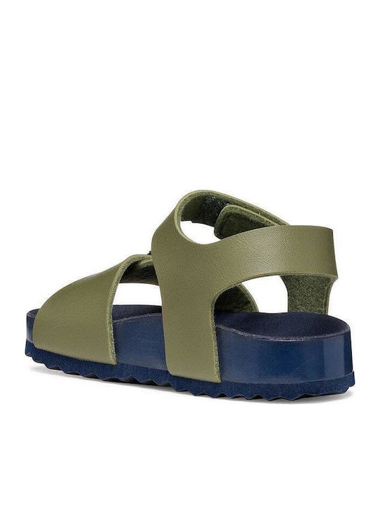 Детски Сандали B Sandal Chalki Каки
