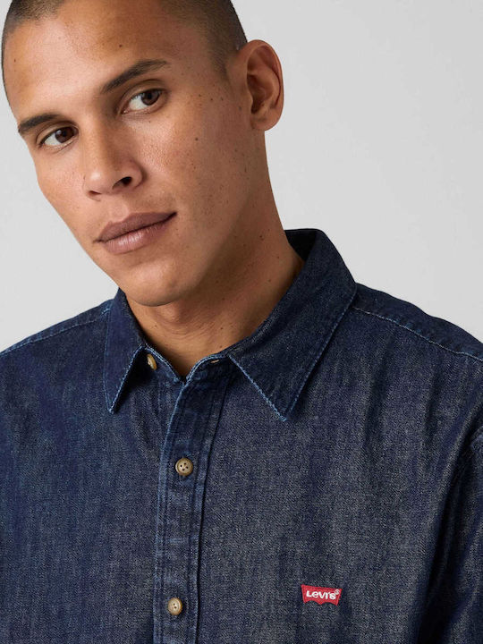 Battery Jacket Dark Indigo