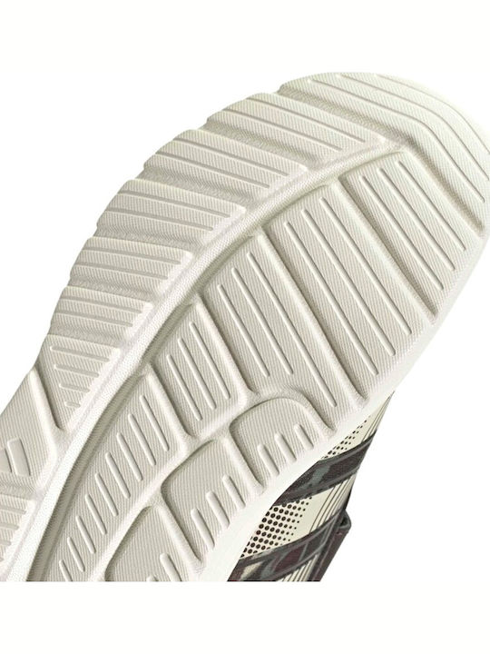 Tensaur Run 4.0 Детски спортни обувки Running с Връзки Кафяв