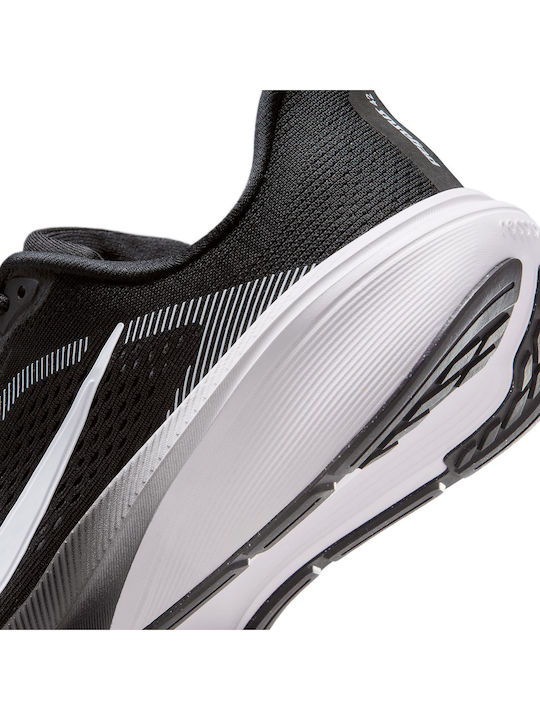 Pegasus 42 Детски спортни обувки Running Черни