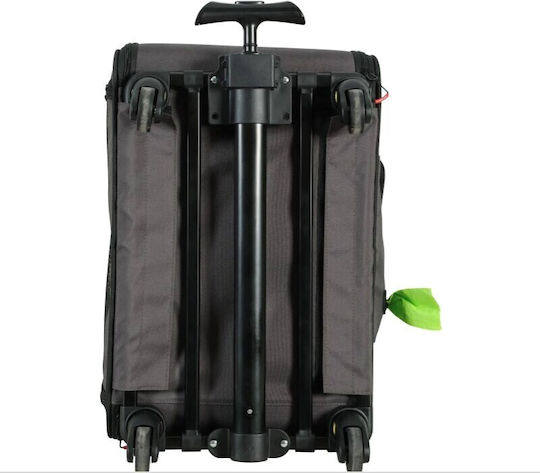 Zolux Dog and Cat Carrying Bag up to 8kg Black W47xD32xH27cm