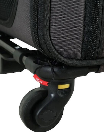 Zolux Dog and Cat Carrying Bag up to 8kg Black W47xD32xH27cm