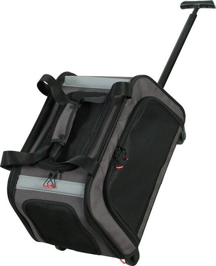 Zolux Dog and Cat Carrying Bag up to 8kg Black W47xD32xH27cm