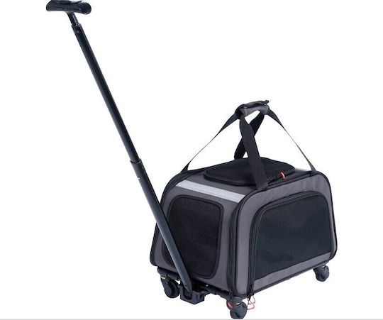 Zolux Dog and Cat Carrying Bag up to 8kg Black W47xD32xH27cm