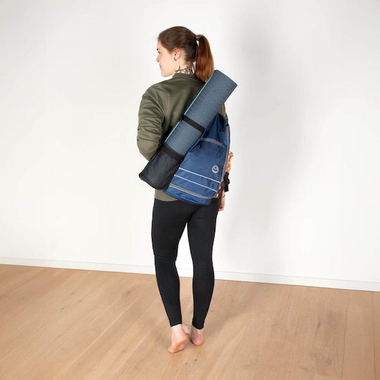 Bodhi Trikonasana Yogamatten-Tasche Rucksack