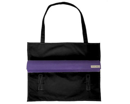 Mat Bag Jade Yoga Mat Carrier Black