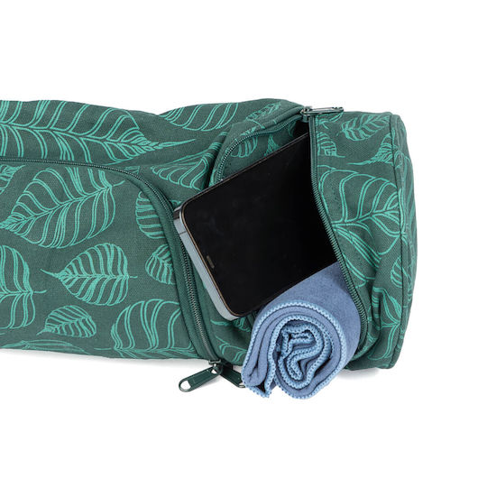 Bodhi 80 Cm Yogamatten-Tasche Grün
