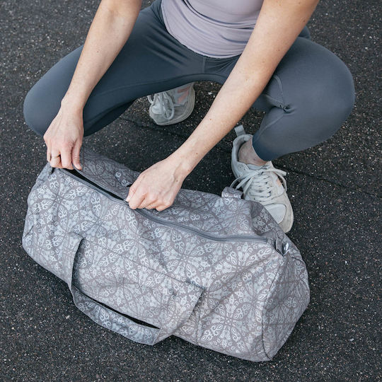 Bodhi Maharaja Hot Yogamatten-Tasche Grün