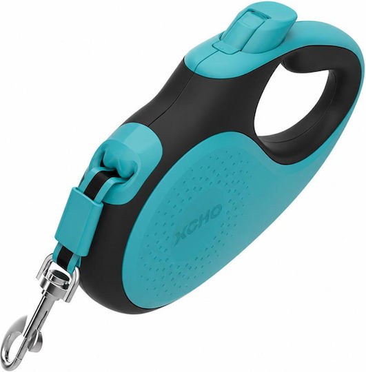 Klappbarer Hundeleinen und -führungen Riemen in Blau Farbe 5m bis 15kg