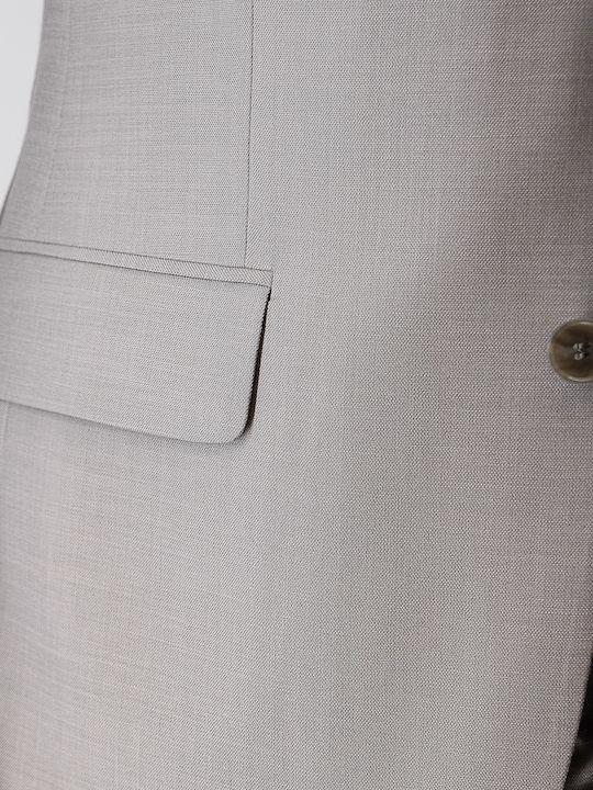 Men's Grey Suit