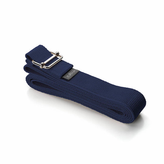 Kurma Yoga-Gürtel Marineblau