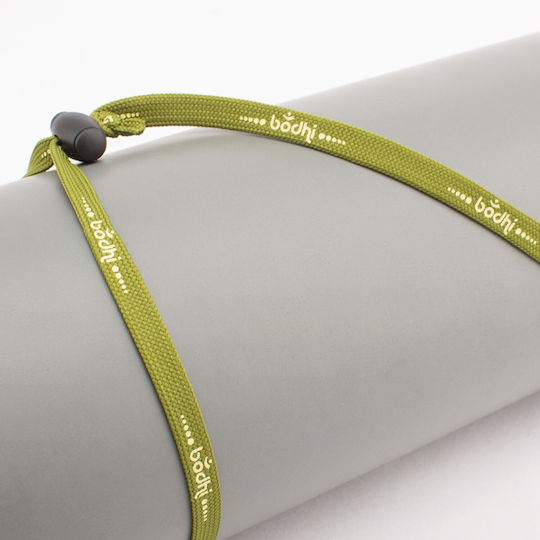 Bodhi Basic Yoga Mat Carrying Strap Green