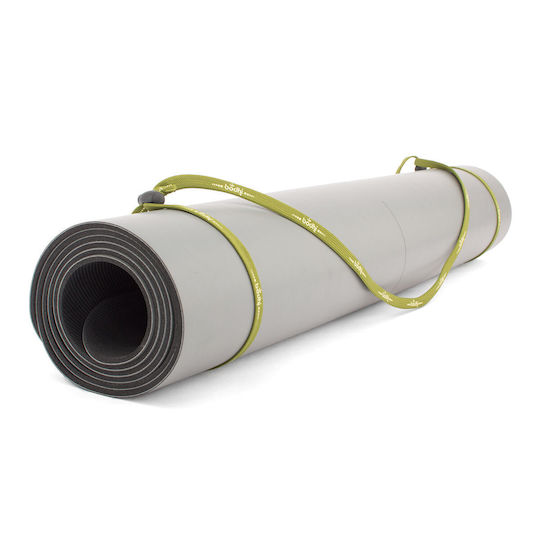 Bodhi Basic Yoga Mat Carrying Strap Green
