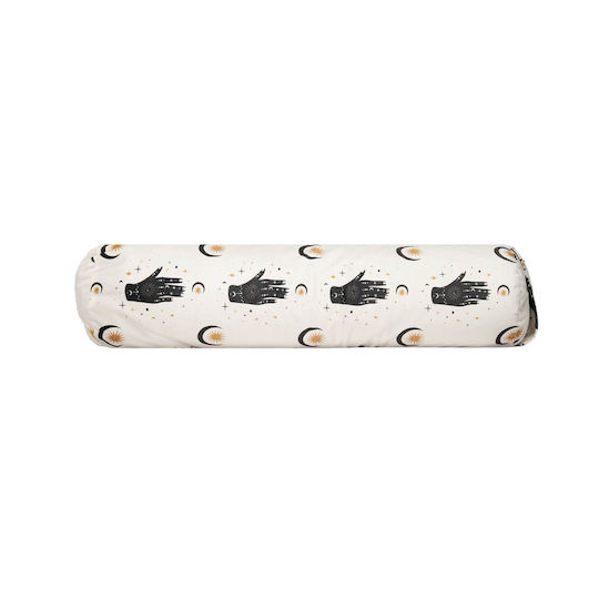 Yoga Bolster Roller Omm Yoga Mystic Touch