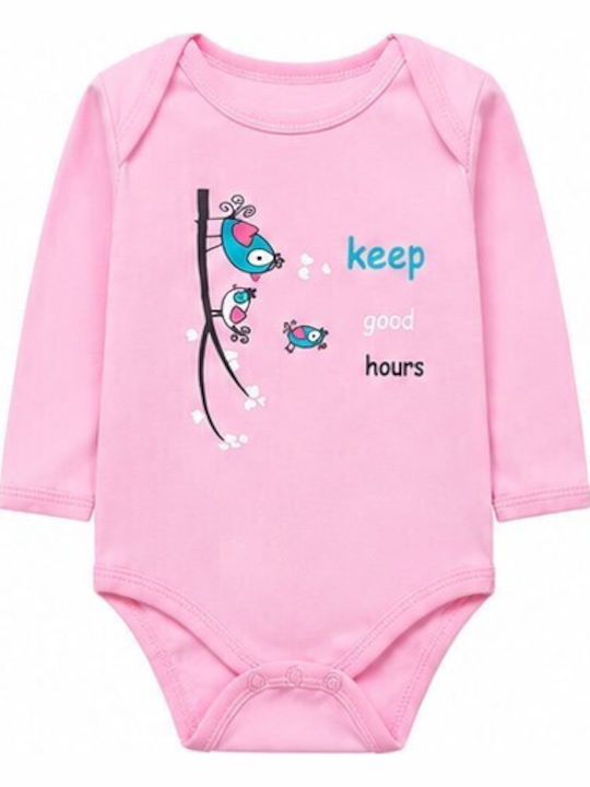 Mother Nest Set Bodysuits Flower-keep-ladybug 3 Pieces