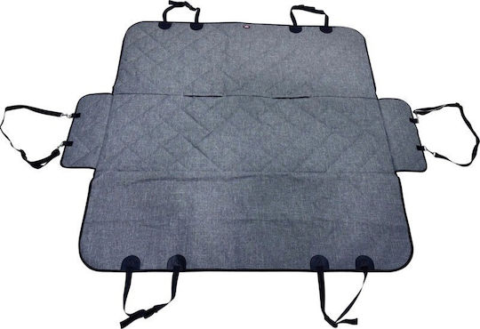 Zolux Grey Dog Car Seat