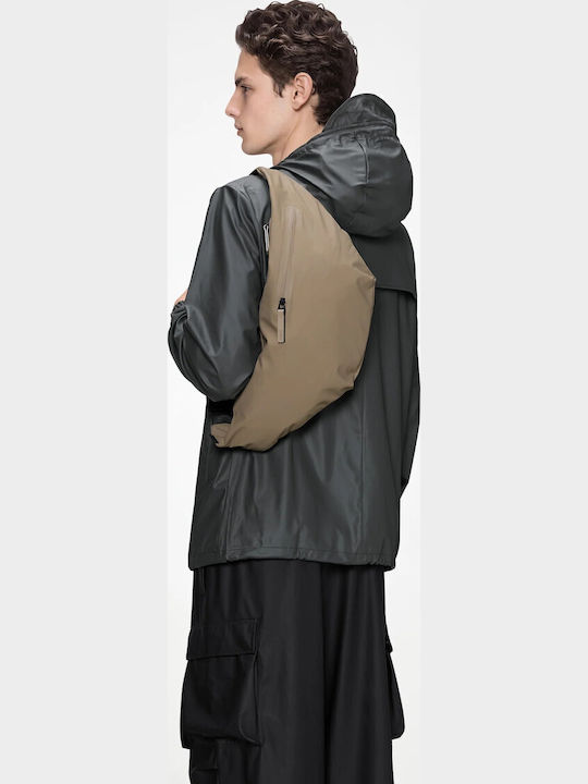 Women's Beige Bum Bag