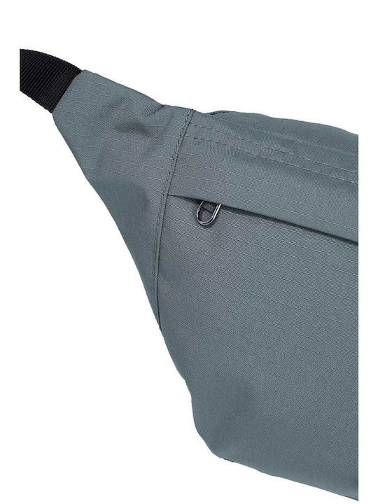 Grey Bum Bag