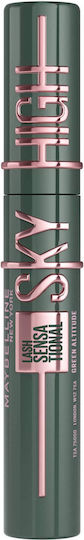 Maybelline Mascara cu Fibre Lash Sensational Sky High Green Altitude 7.2ml