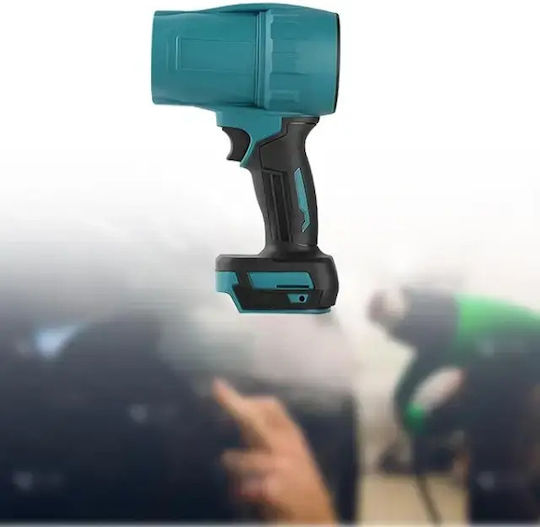 SPM 6972299245889 Σετ Πιστόλι Βαφής & Φυσητήρας Brushless με Μπαταρίες