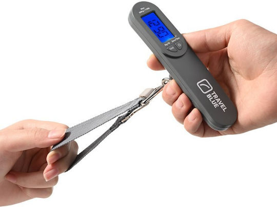 Travel Blue Luggage Scale Brown