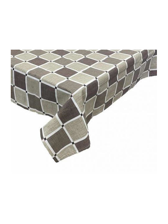 Linea Home Față De Masă N12295 Moca 140x220 Cm