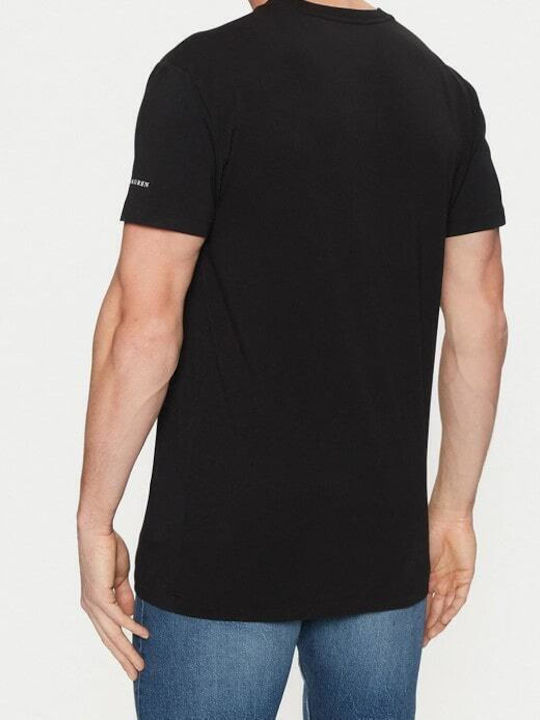 Ανδρικές Φανέλες Κοντομάνικες S/s Crew 3Pack