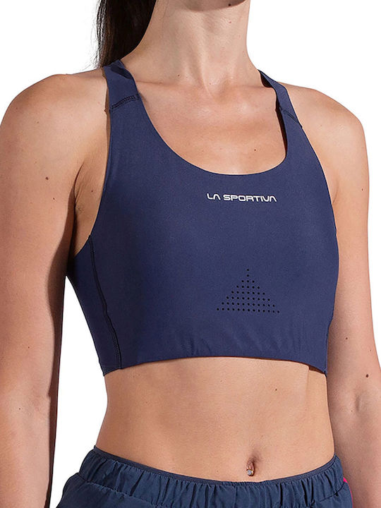 Damen Sport-BH Night Sky mit Abnehmbarer Polsterung