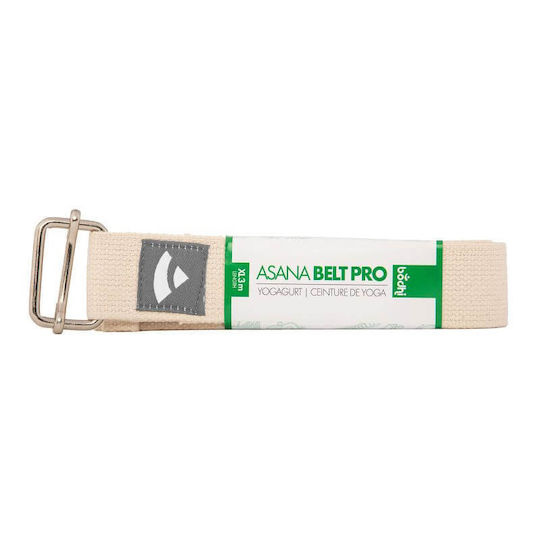 Bodhi Asana Yoga Strap Xl 3m Ecru