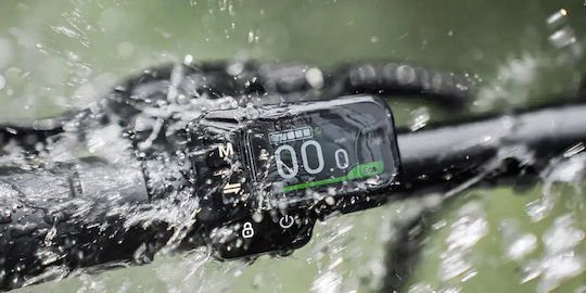 Fiido Fiido X 20" 2025 Albastru Pliabil Bicicletă Electrică de Oraș