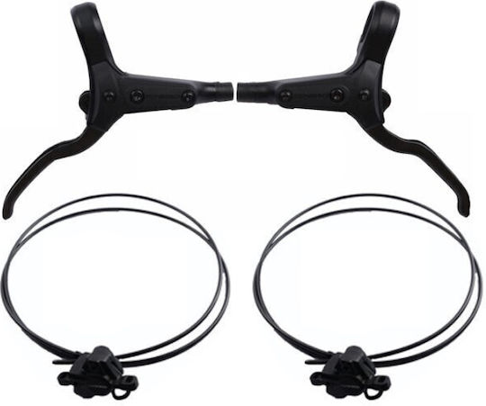 Tektro Hydraulic Bike Disc Brakes Kit
