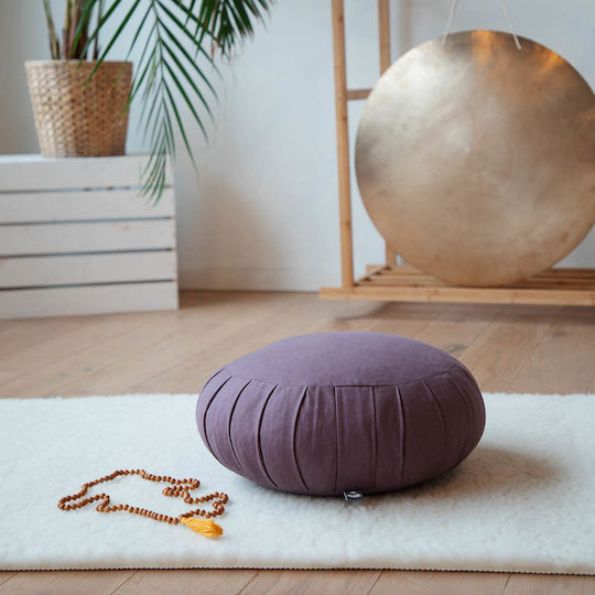 Bodhi Pernă Eco De Meditație Zafu Antracit