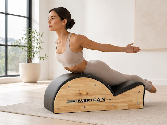 Power Force Power Train Single Pilates Spine Orthosis Multi Gym Without Weights