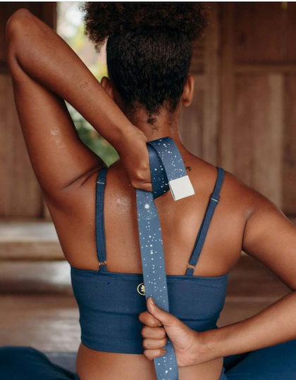 Yoga Design Lab Yoga Strap Celestial