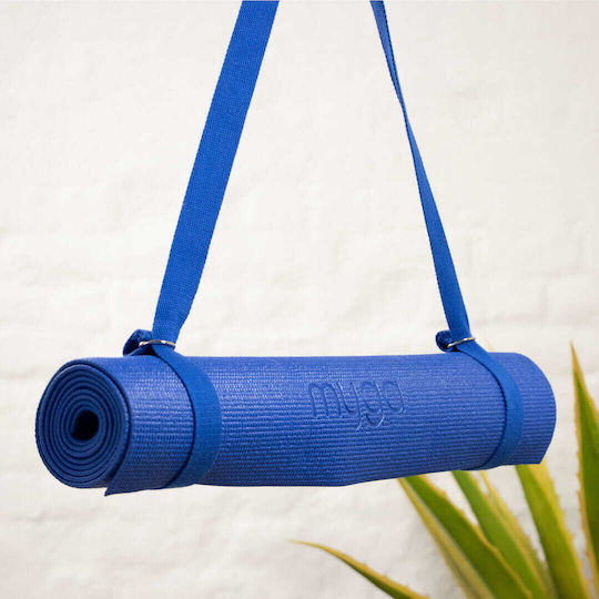 Myga 2 In 1 Yoga-Gürtel Blau