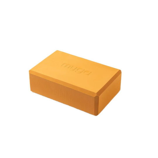 Myga Foam Yoga Block Groovy