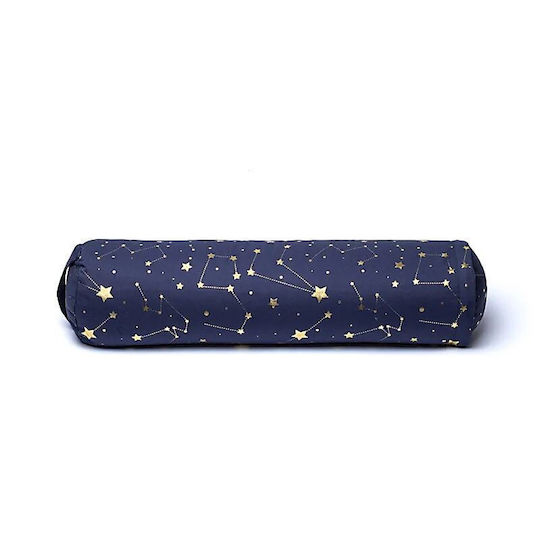 Yoga-Kissen Bolster Starry Sky