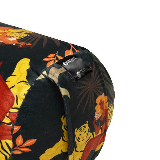 Yoga Bolster Roller Omm Yoga Feminine Nature