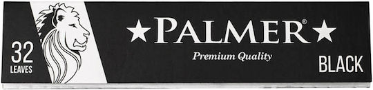 Palmer Χαρτάκια Στριφτού Τσιγάρου Slim King Size Slim 50τμχ
