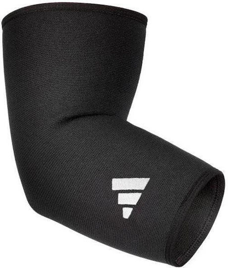 Επιαγκωνιδα Adidas Elbow Support Μαυρη Λευκη Xl