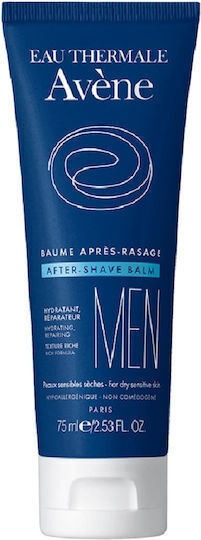 Eau Thermale Avène Men След бръснене Балсам за Чувствителна Кожа без Оинόпие с Хиалуронова Киселина 50ml