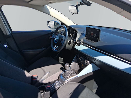 Mazda 2 E-Skyactiv G 6MT Zentrum-Linie MHEV (Mild Hybrid) '23