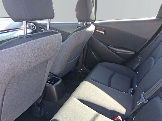 Mazda 2 E-Skyactiv G 6MT Zentrum-Linie MHEV (Mild Hybrid) '23