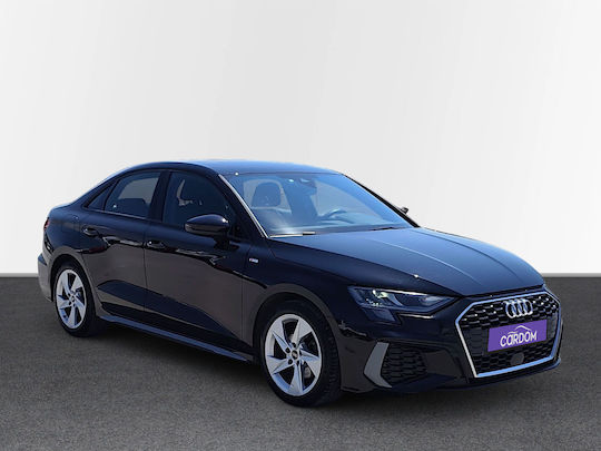 Audi A3 30 TFSI Sport Sedan S line '22
